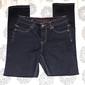 Liverpool Sadie’s Straight Jeans